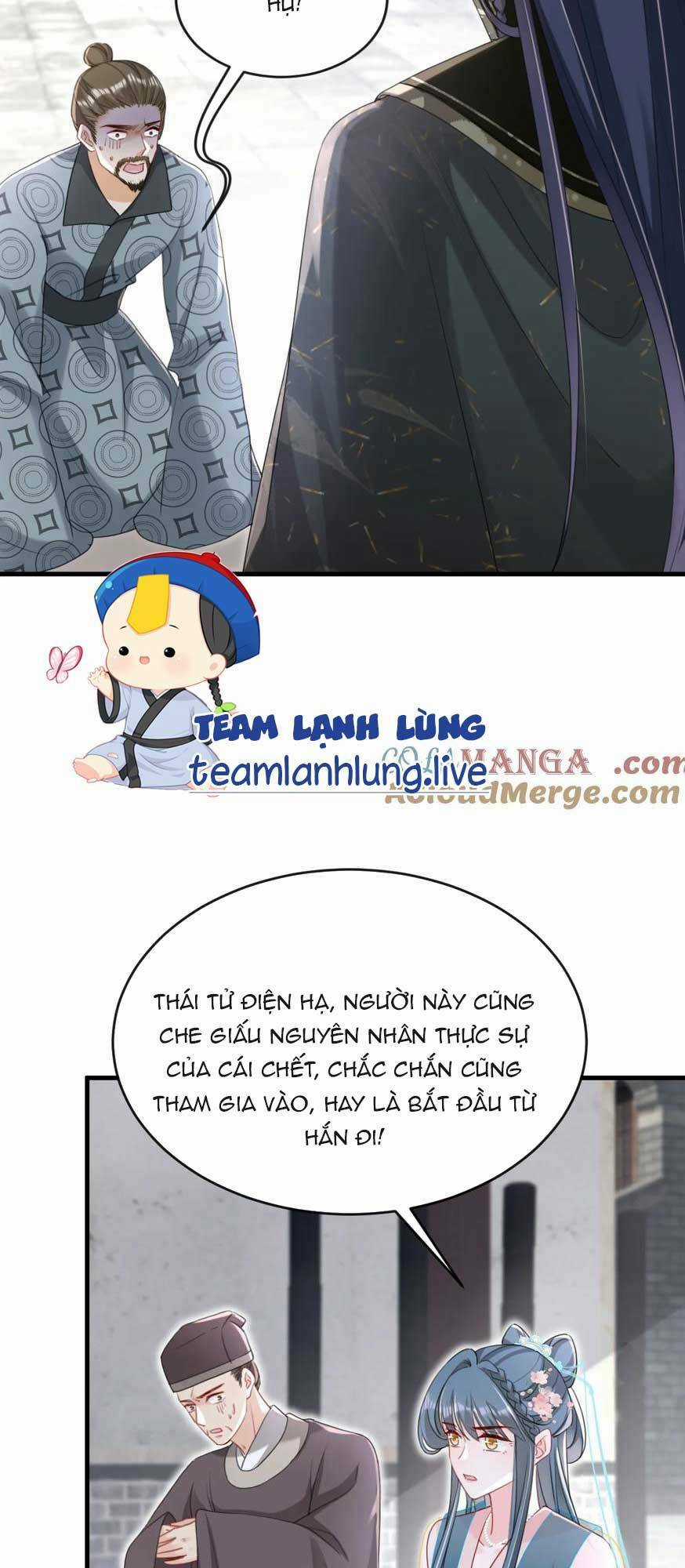 Đích Nữ Vi Mưu Chapter 77 trang 11