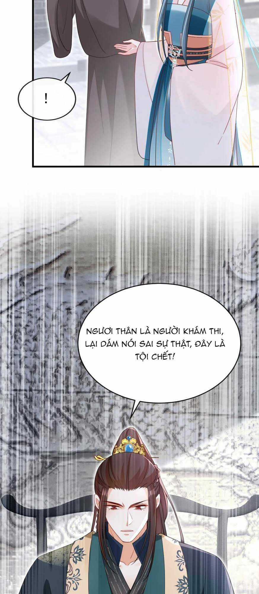 Đích Nữ Vi Mưu Chapter 77 trang 12