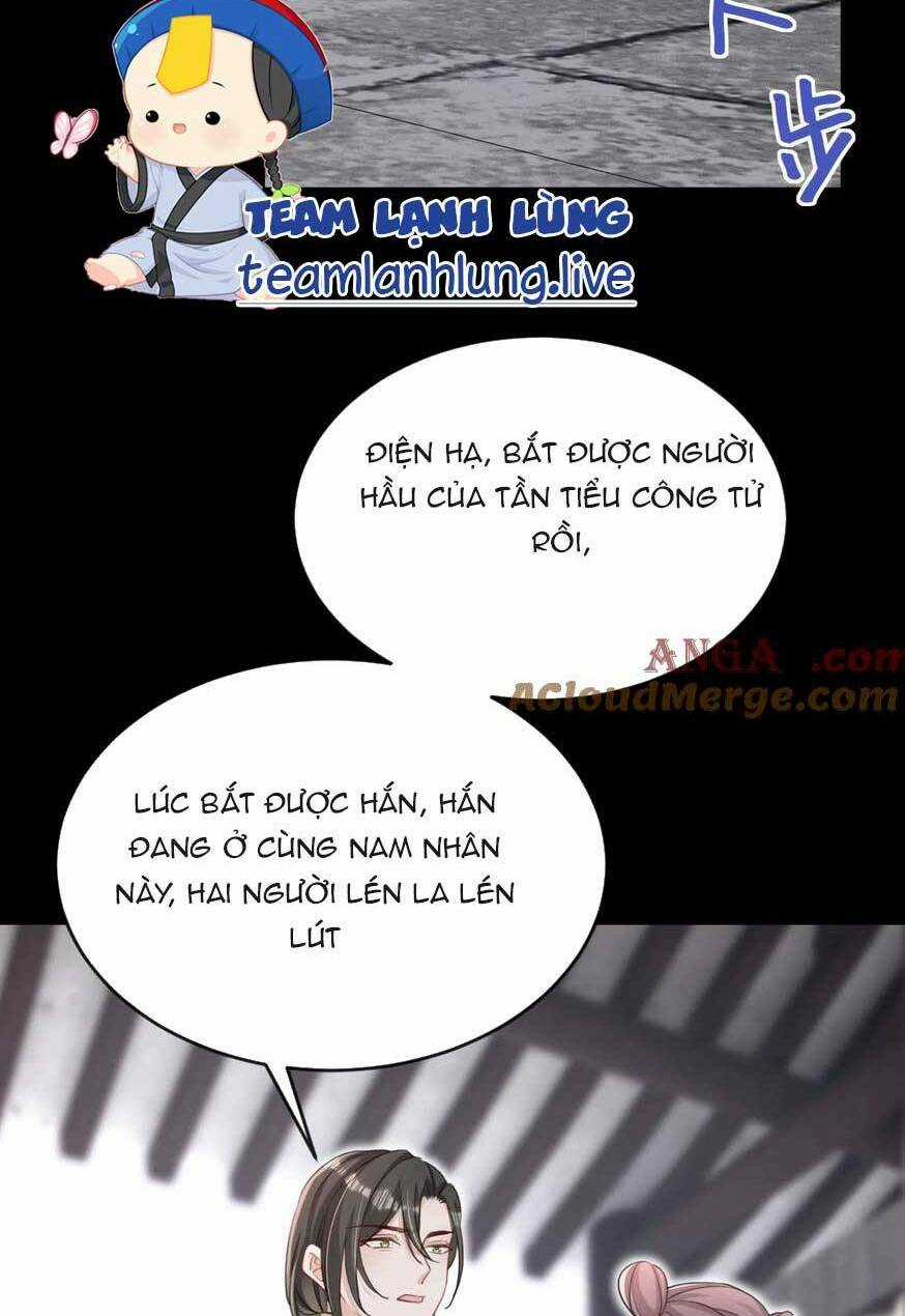 Đích Nữ Vi Mưu Chapter 77 trang 17