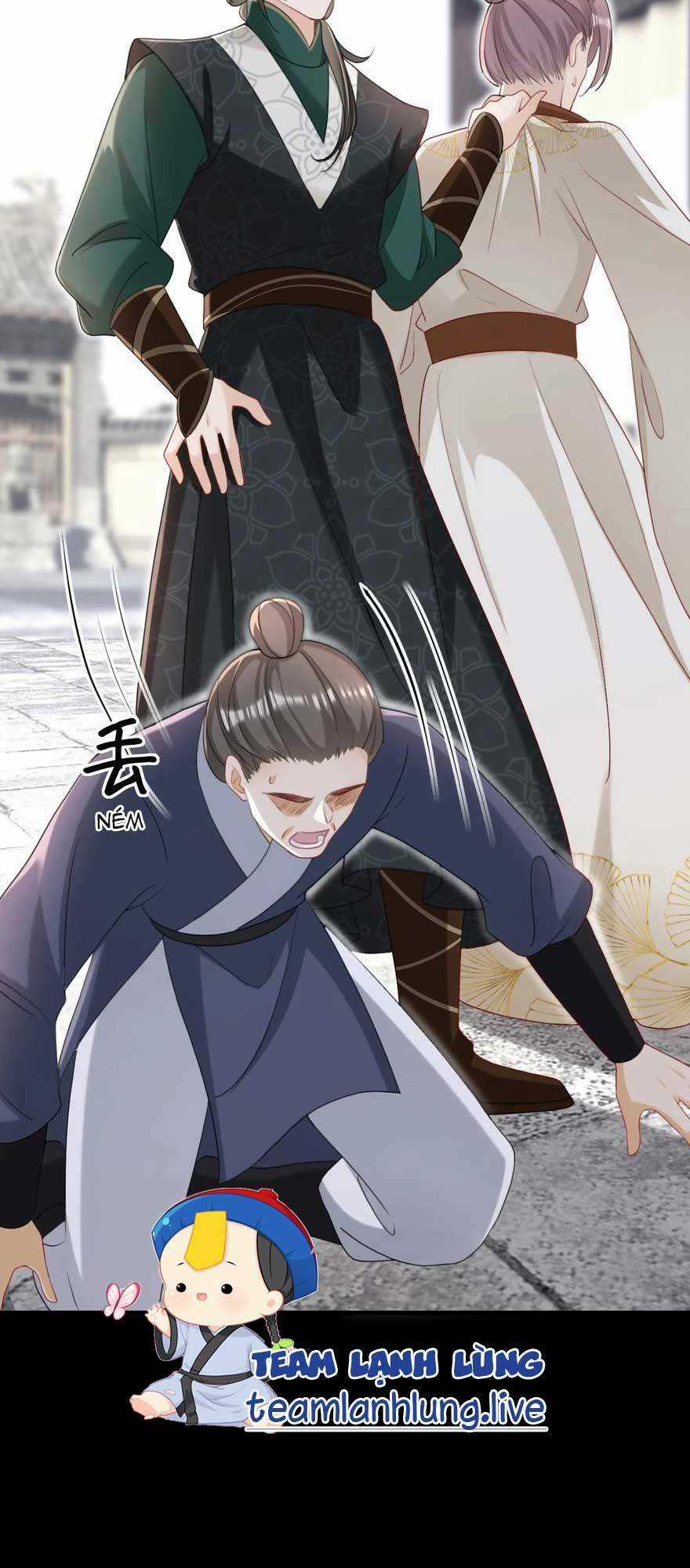 Đích Nữ Vi Mưu Chapter 77 trang 18