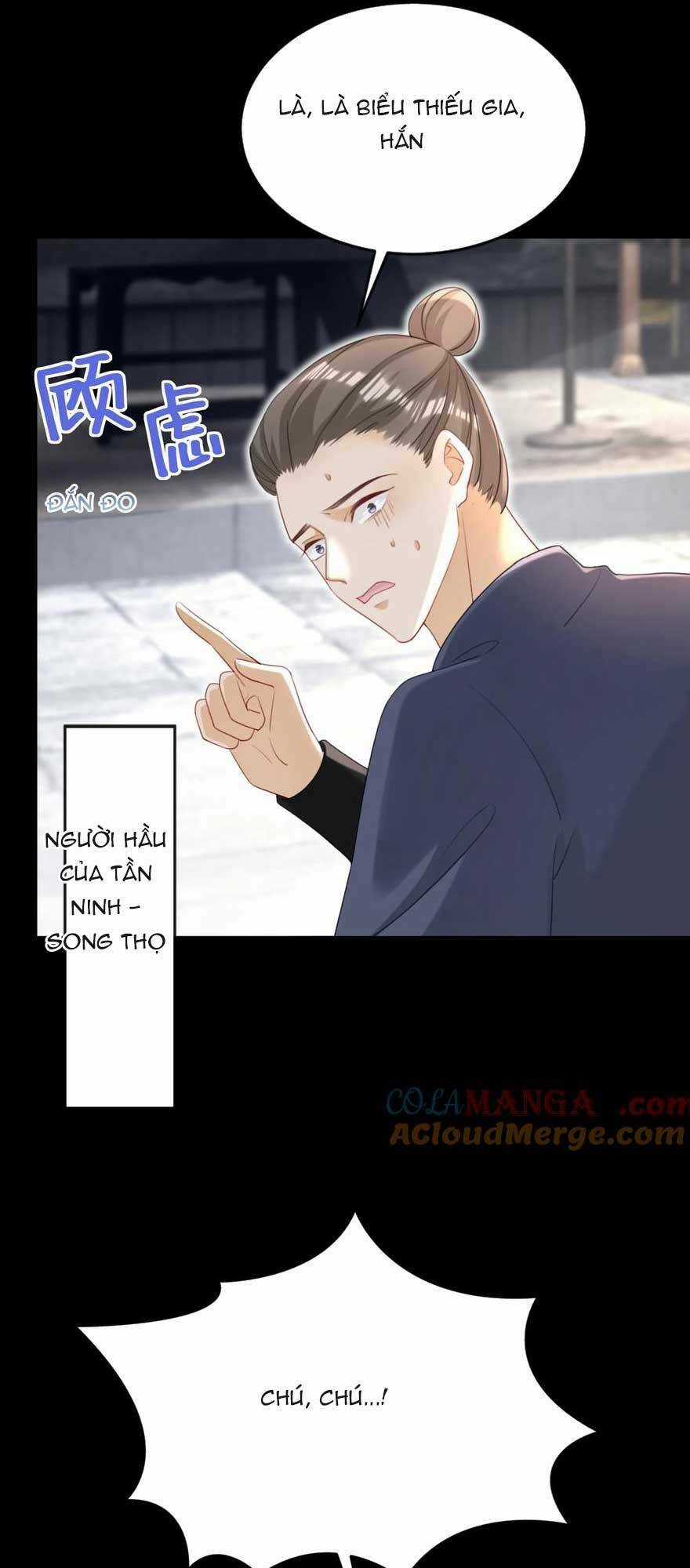 Đích Nữ Vi Mưu Chapter 77 trang 19