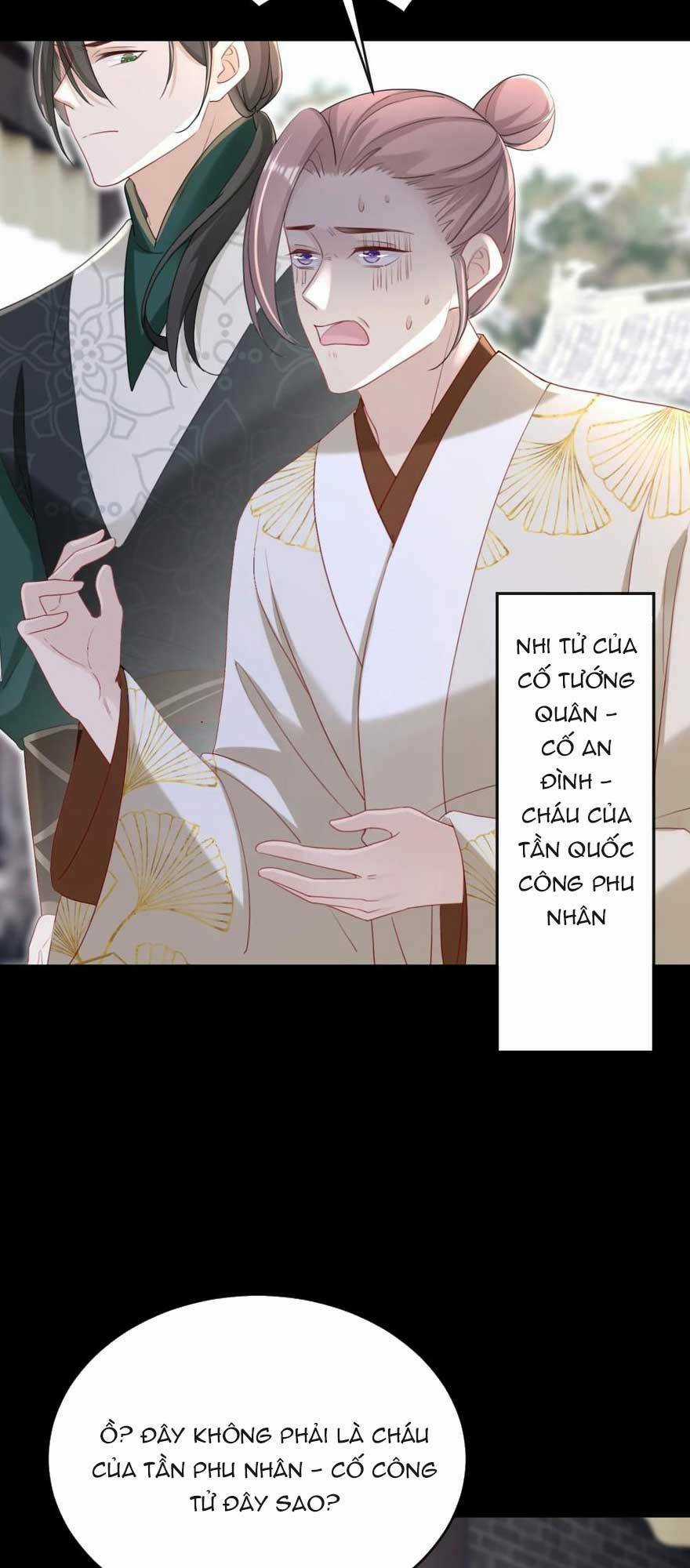 Đích Nữ Vi Mưu Chapter 77 trang 20