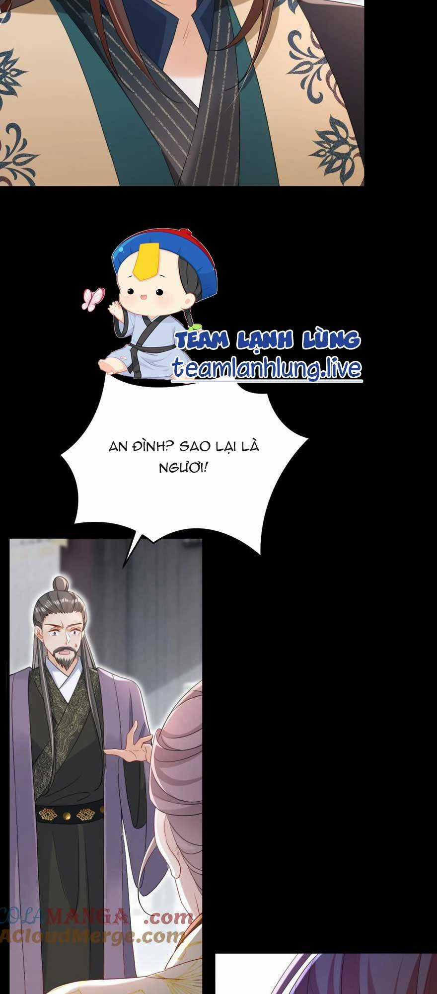 Đích Nữ Vi Mưu Chapter 77 trang 22