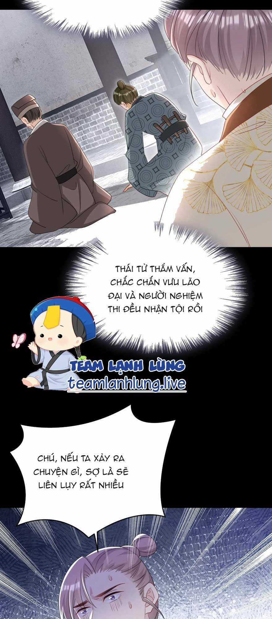 Đích Nữ Vi Mưu Chapter 77 trang 25