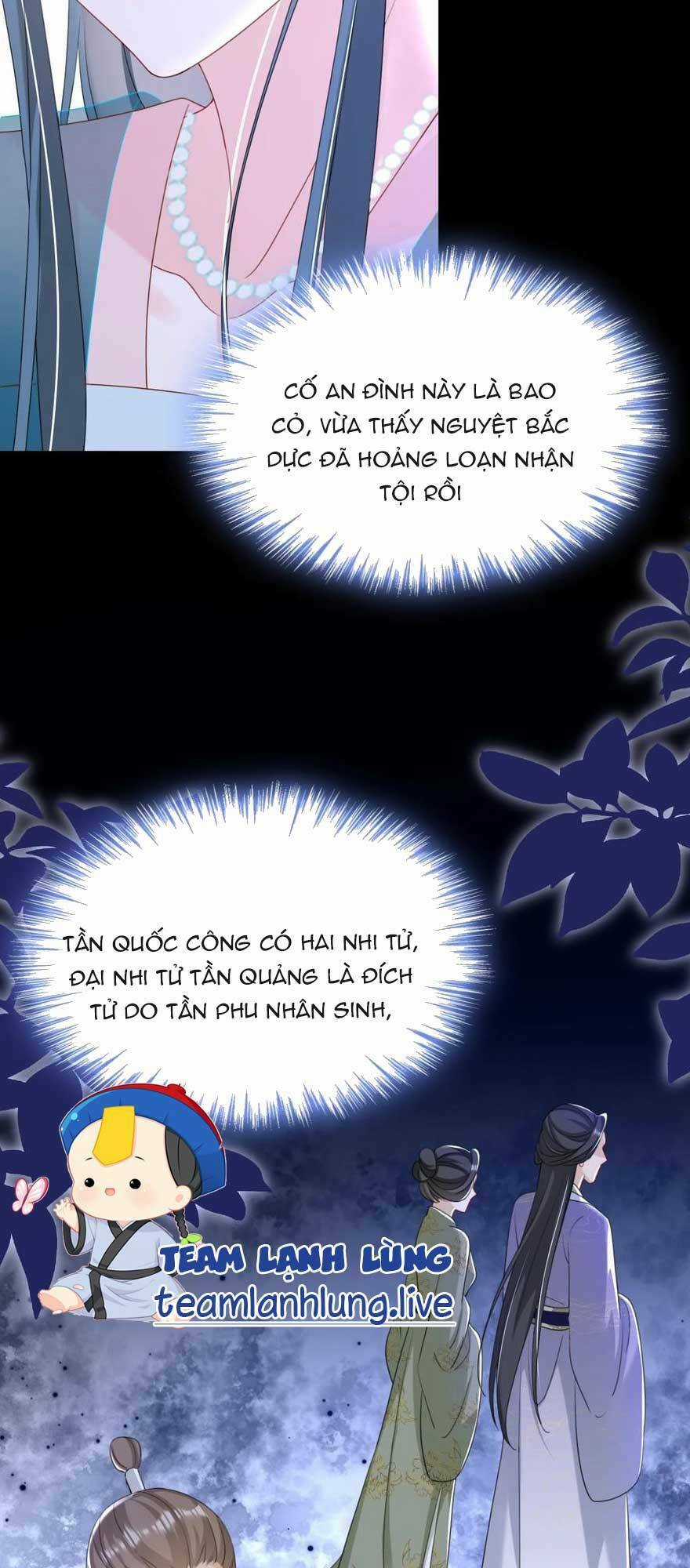 Đích Nữ Vi Mưu Chapter 77 trang 27