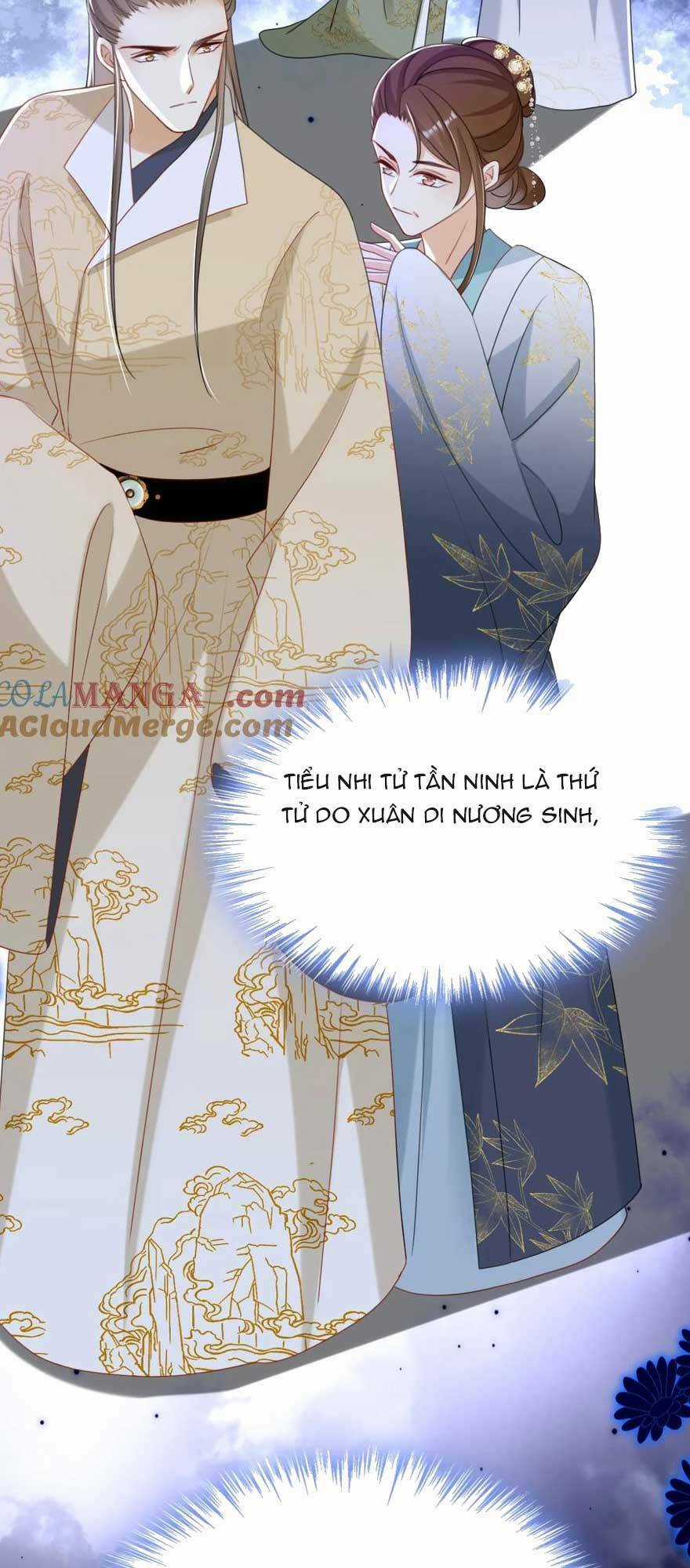 Đích Nữ Vi Mưu Chapter 77 trang 28