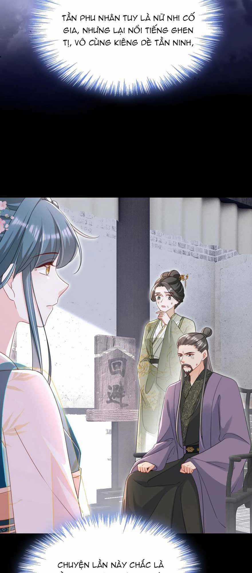 Đích Nữ Vi Mưu Chapter 77 trang 29