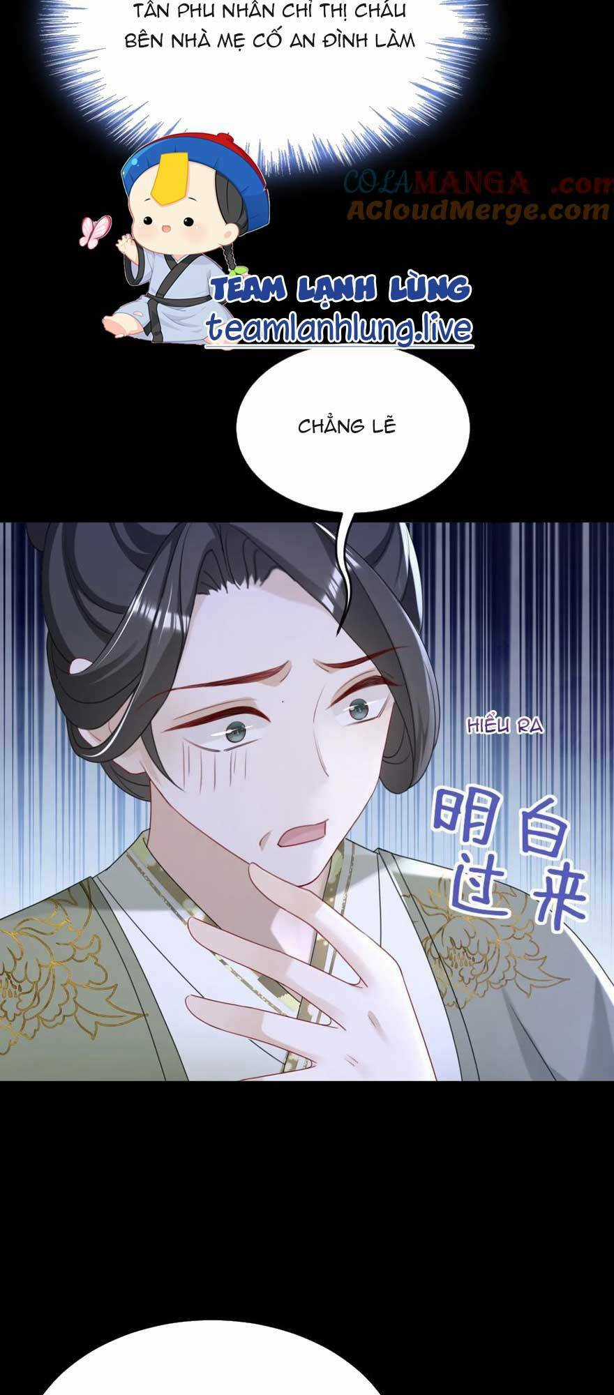 Đích Nữ Vi Mưu Chapter 77 trang 30