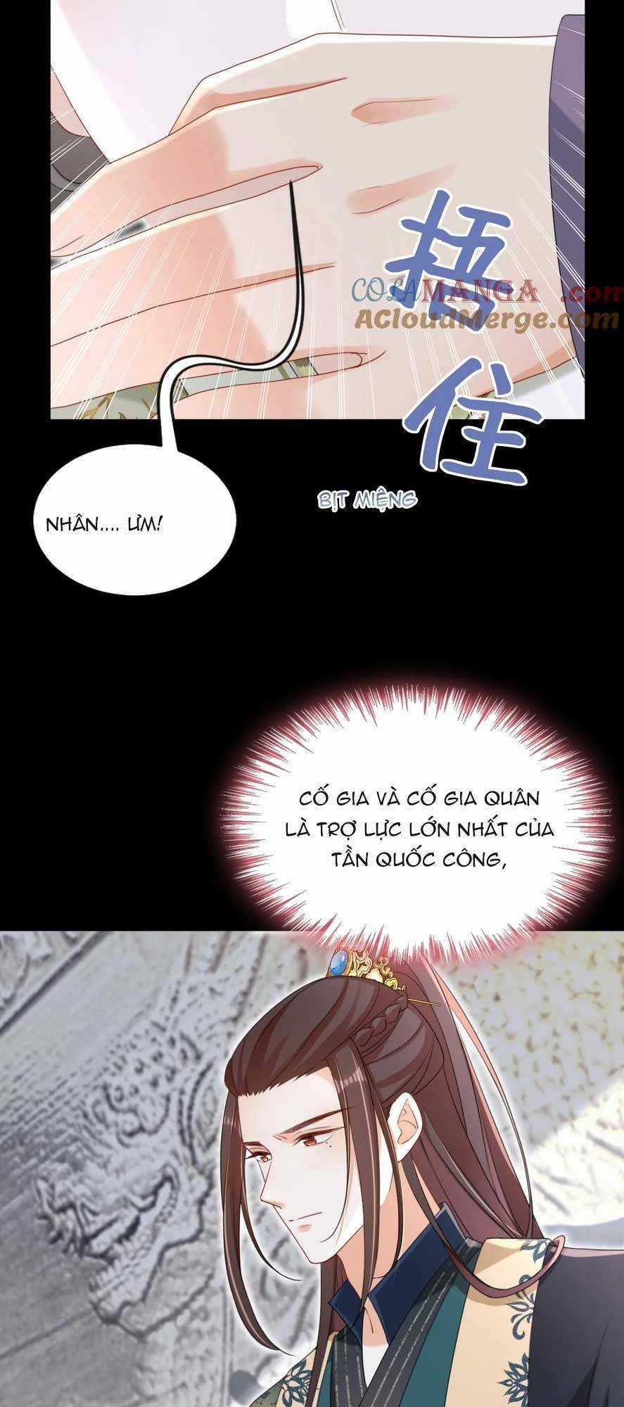 Đích Nữ Vi Mưu Chapter 77 trang 34