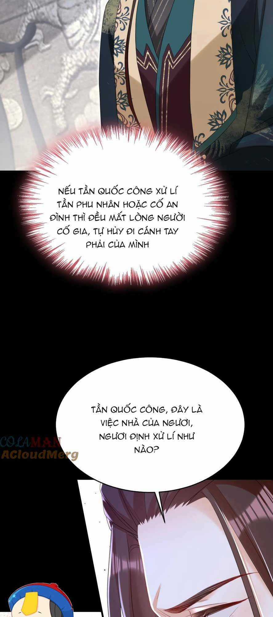 Đích Nữ Vi Mưu Chapter 77 trang 35