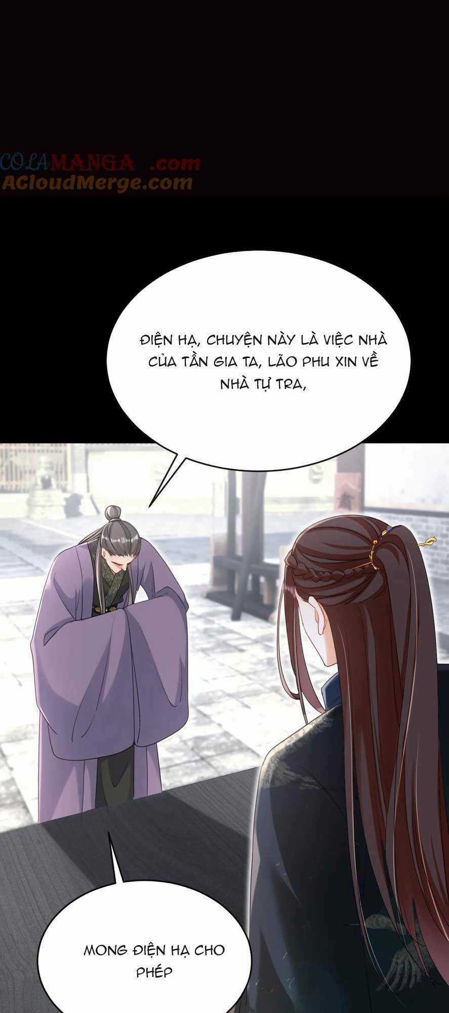 Đích Nữ Vi Mưu Chapter 77 trang 37