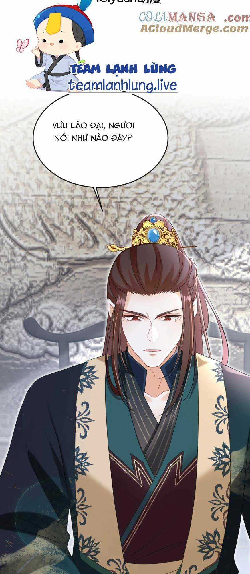 Đích Nữ Vi Mưu Chapter 77 trang 4