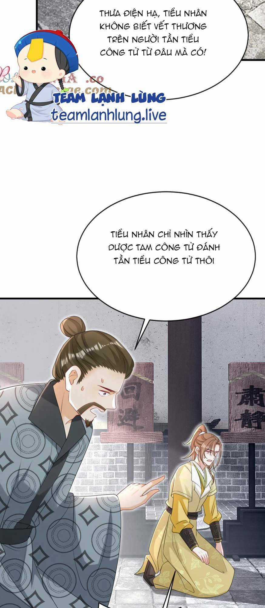 Đích Nữ Vi Mưu Chapter 77 trang 6