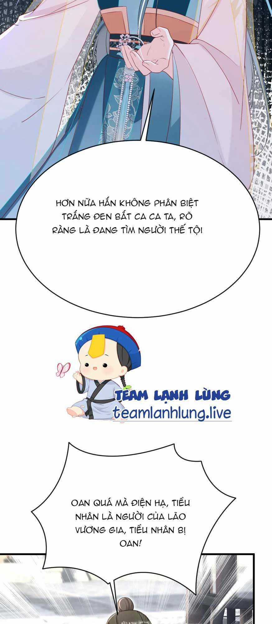 Đích Nữ Vi Mưu Chapter 77 trang 8