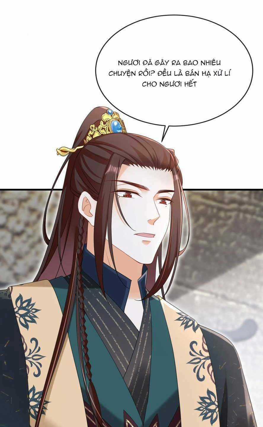 Đích Nữ Vi Mưu Chapter 78 trang 23