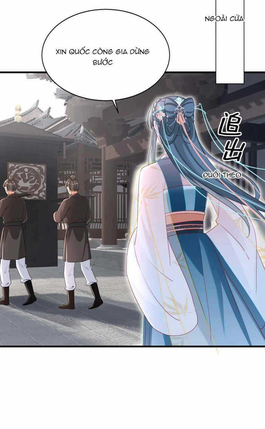 Đích Nữ Vi Mưu Chapter 78 trang 28