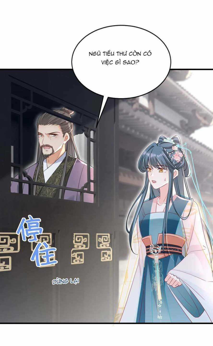 Đích Nữ Vi Mưu Chapter 78 trang 29