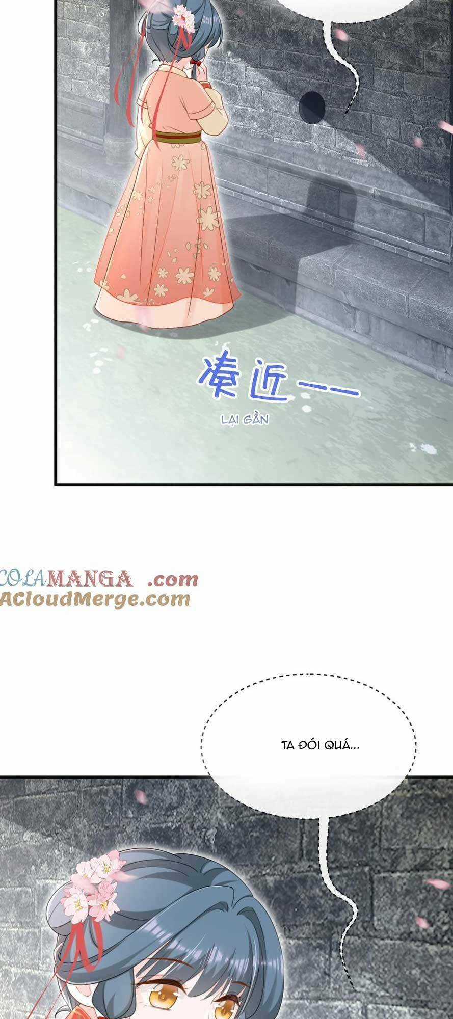 Đích Nữ Vi Mưu Chapter 79 trang 27