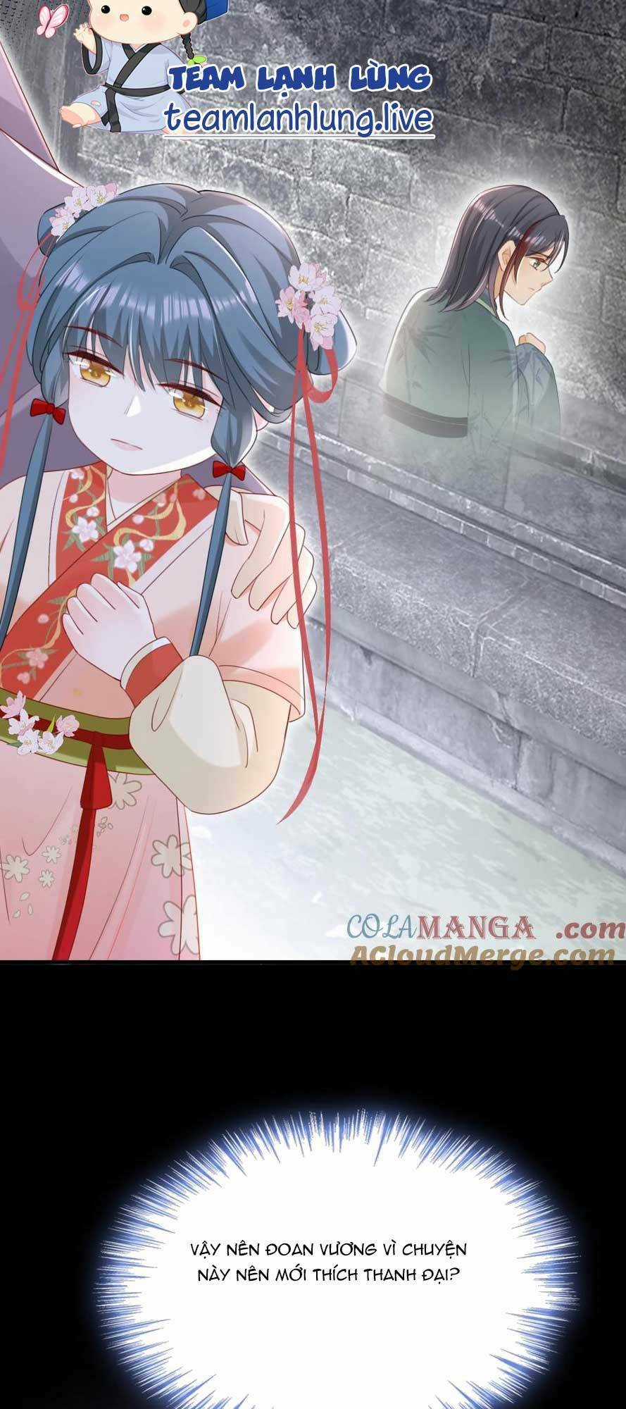 Đích Nữ Vi Mưu Chapter 79 trang 35