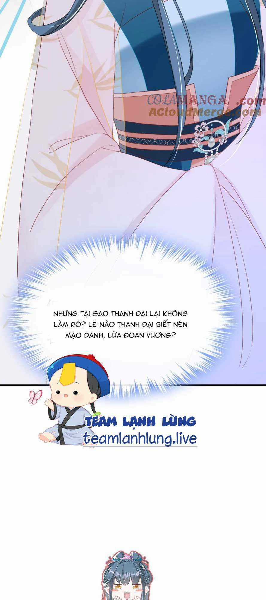 Đích Nữ Vi Mưu Chapter 79 trang 37