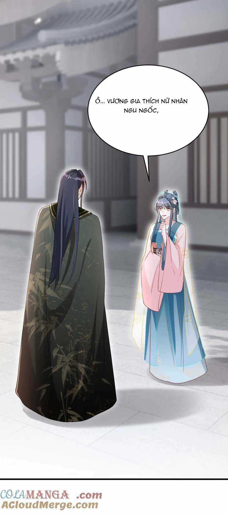 Đích Nữ Vi Mưu Chapter 79 trang 7