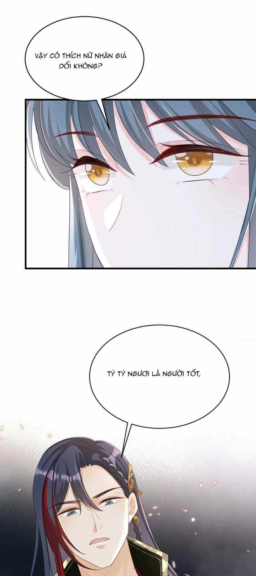 Đích Nữ Vi Mưu Chapter 79 trang 8