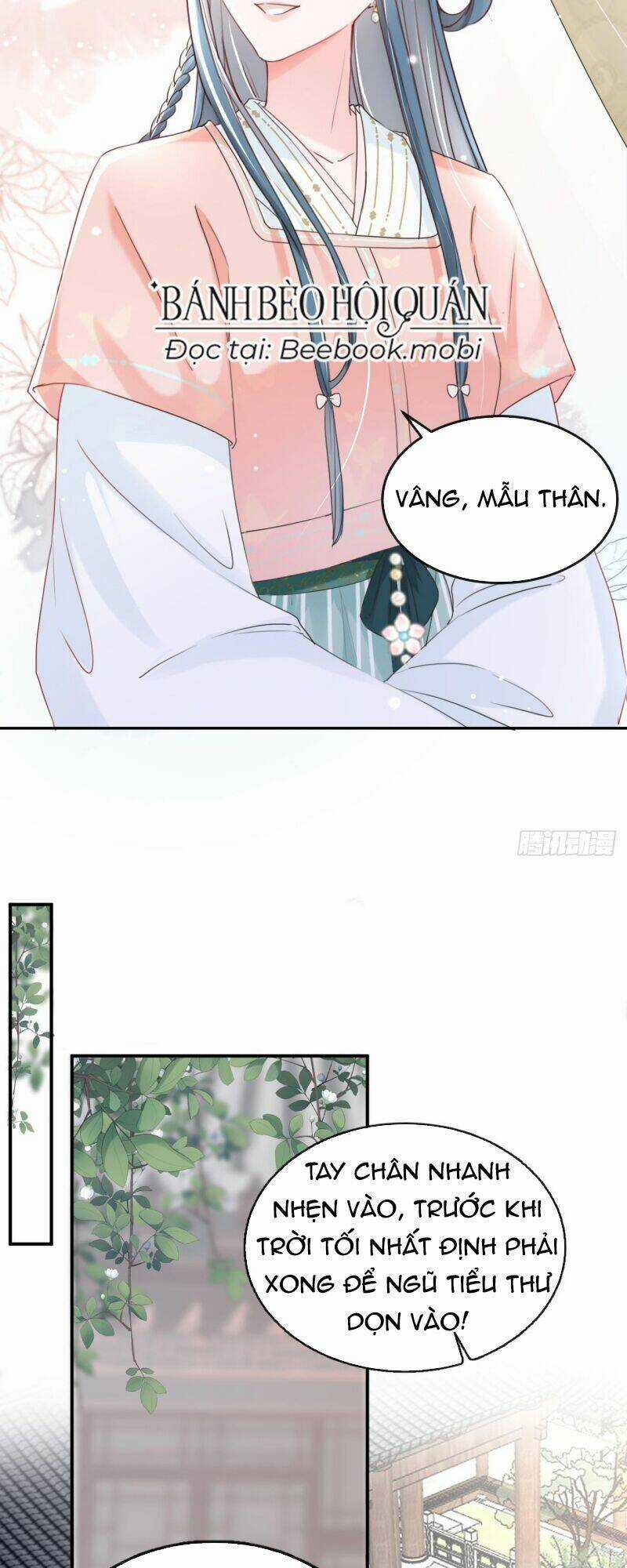 Đích Nữ Vi Mưu Chapter 8 trang 10