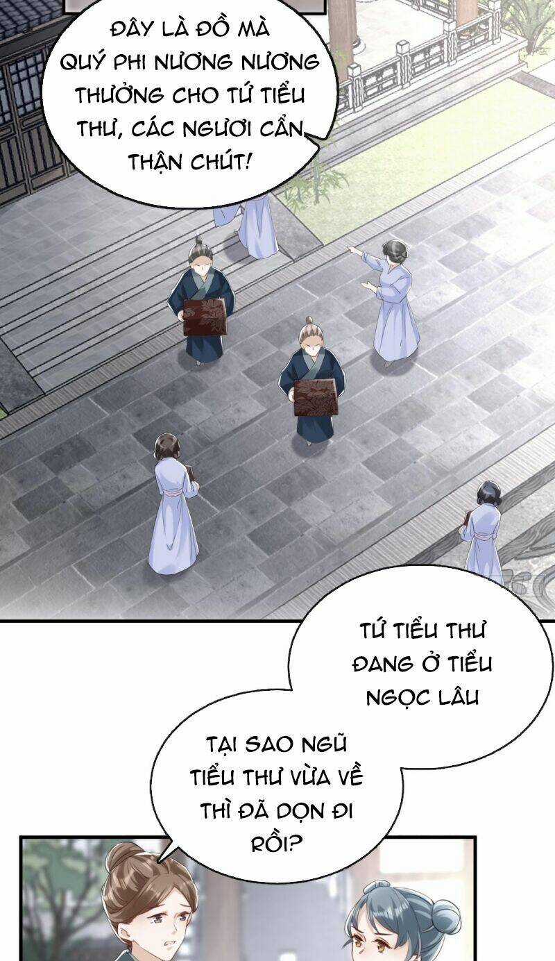 Đích Nữ Vi Mưu Chapter 8 trang 11