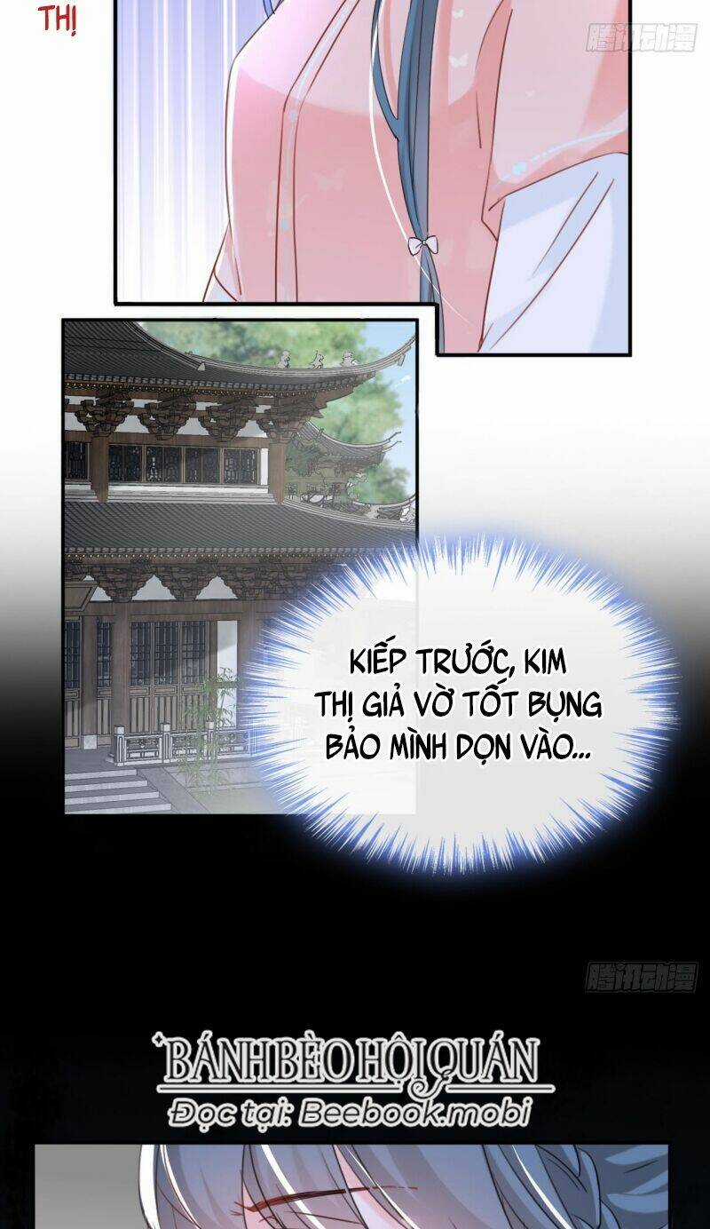 Đích Nữ Vi Mưu Chapter 8 trang 14