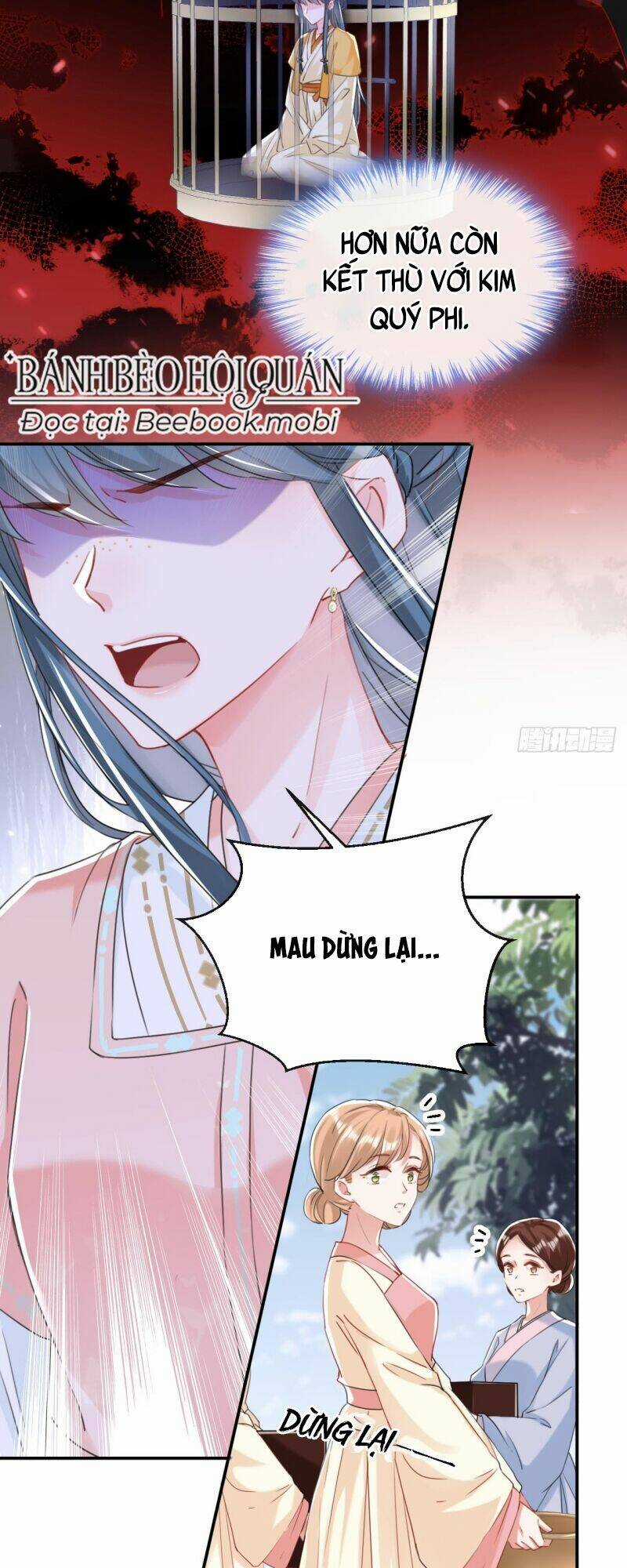 Đích Nữ Vi Mưu Chapter 8 trang 16