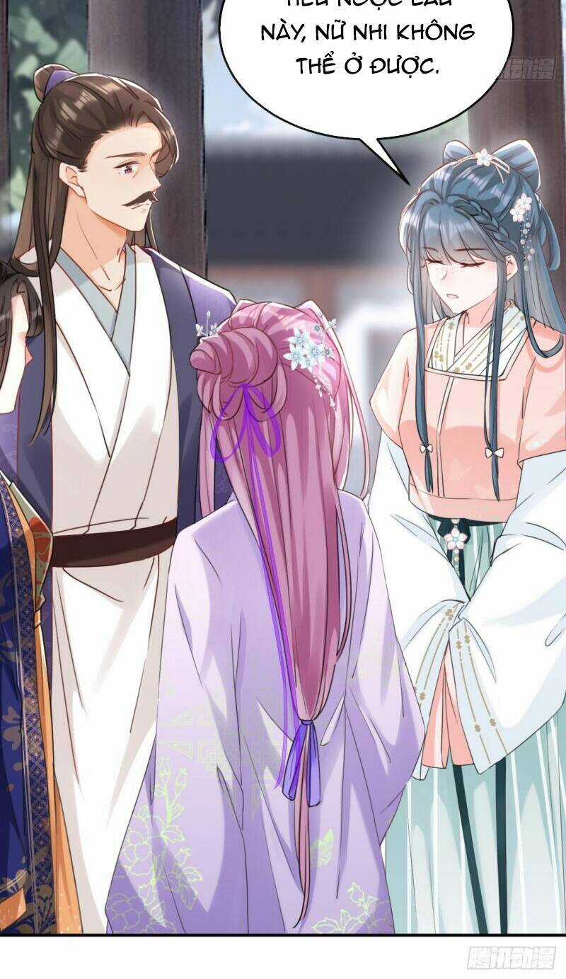 Đích Nữ Vi Mưu Chapter 8 trang 18