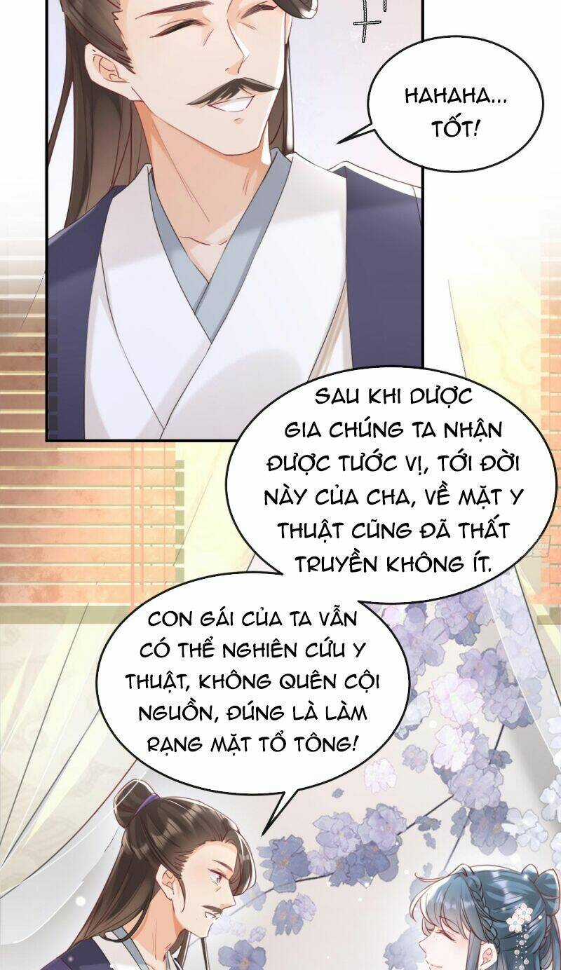 Đích Nữ Vi Mưu Chapter 8 trang 2