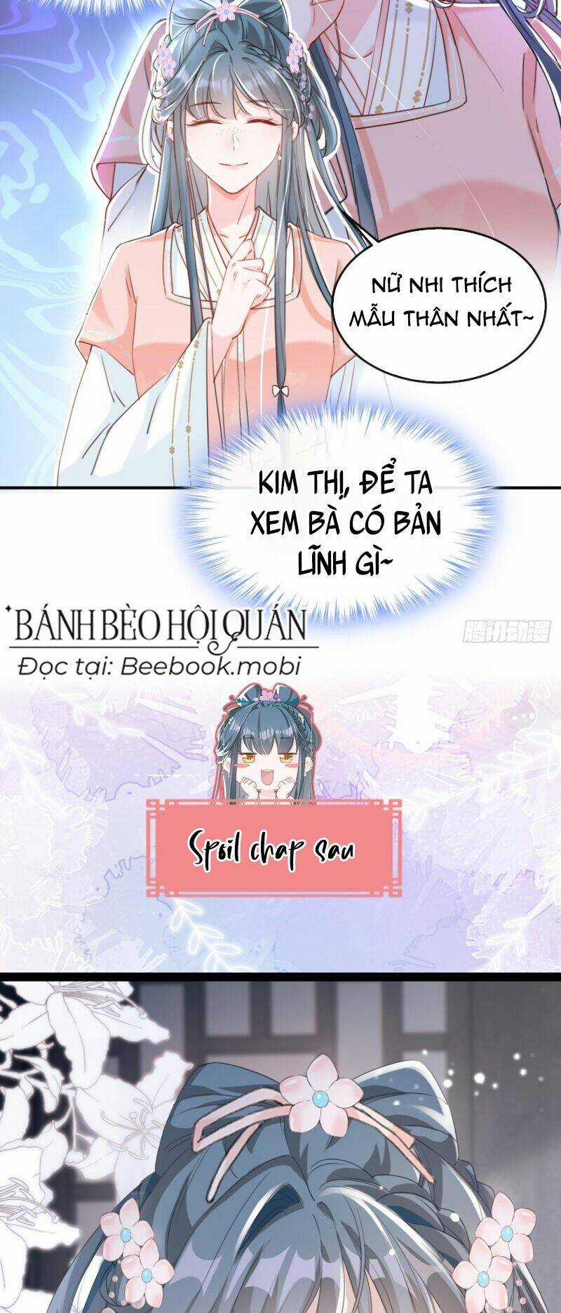 Đích Nữ Vi Mưu Chapter 8 trang 23