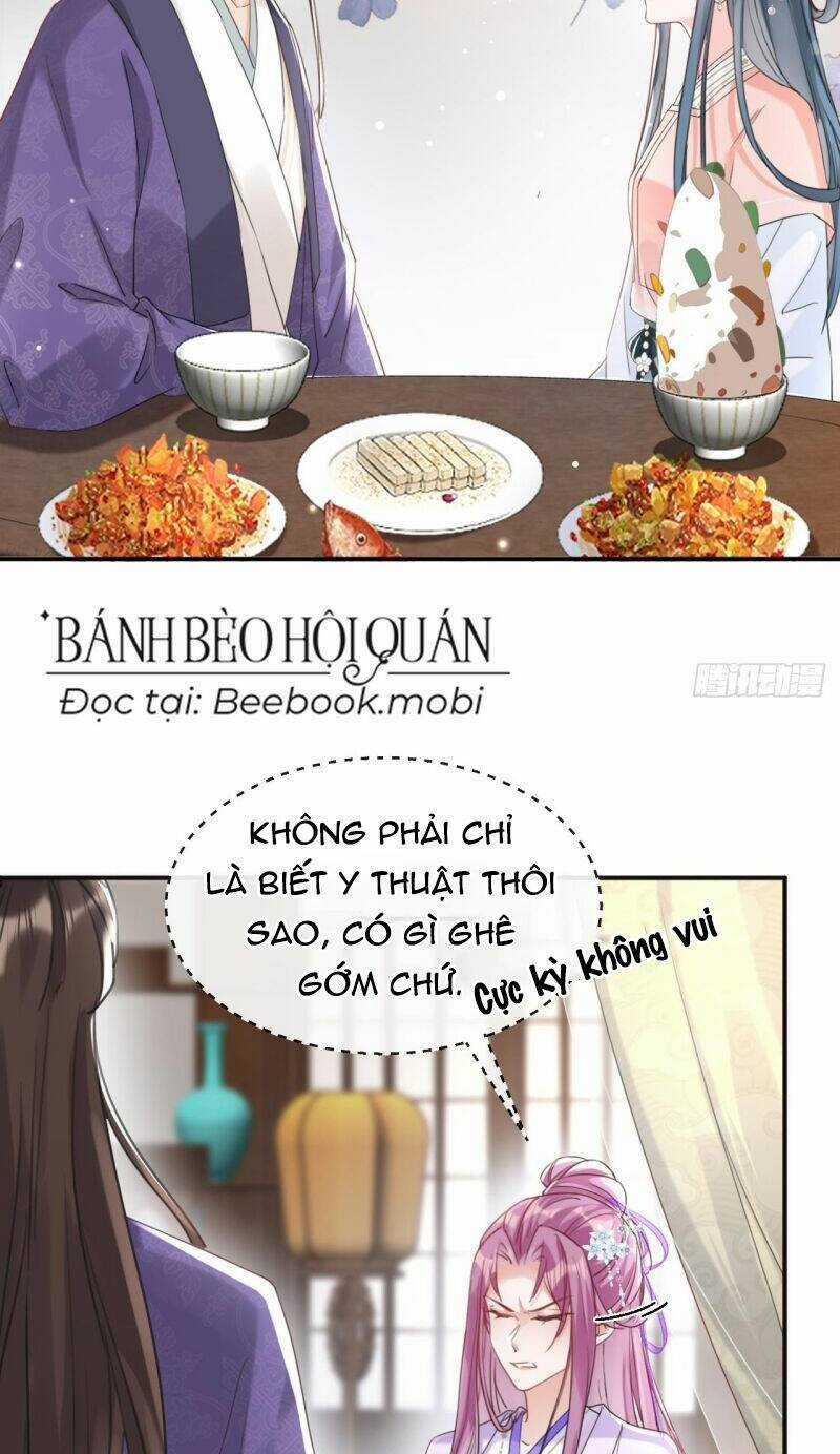 Đích Nữ Vi Mưu Chapter 8 trang 3