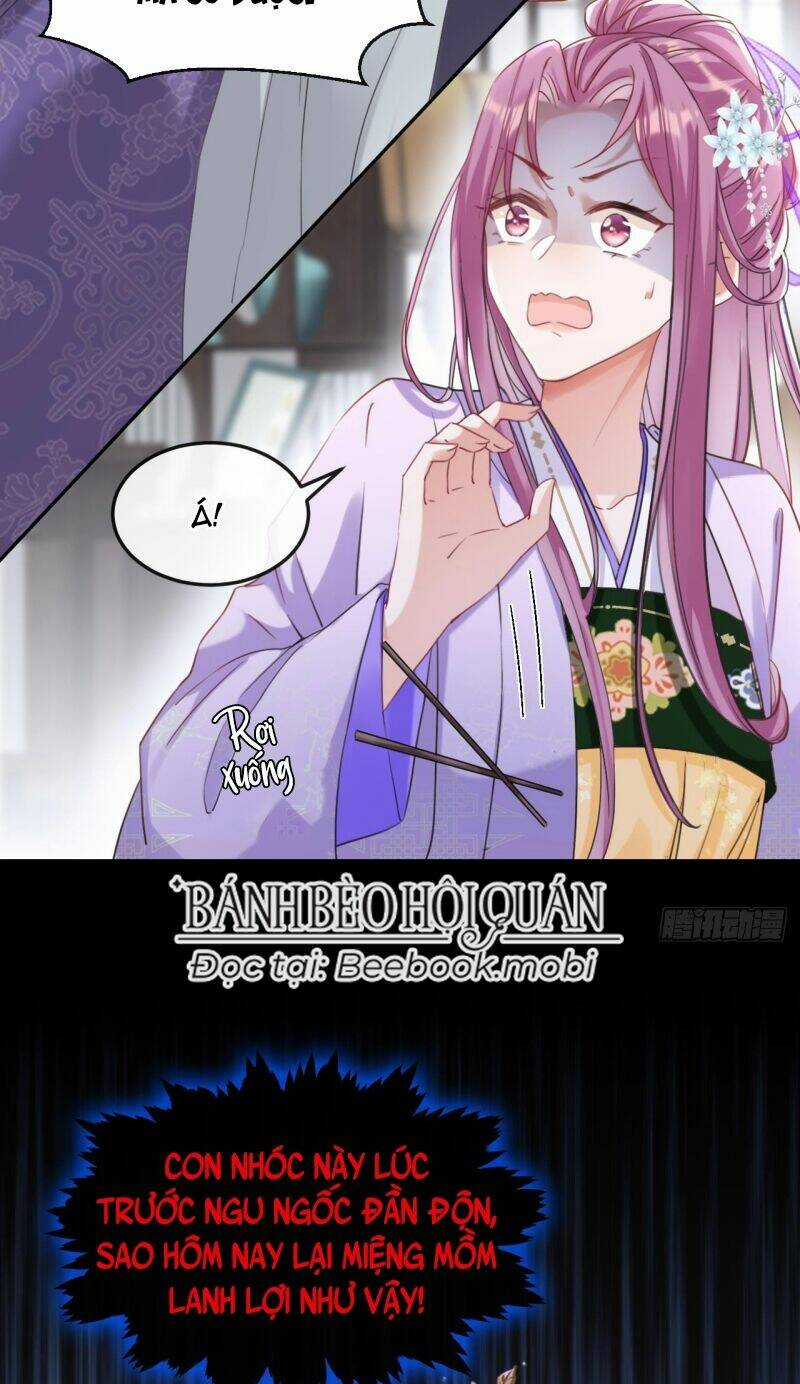 Đích Nữ Vi Mưu Chapter 8 trang 5