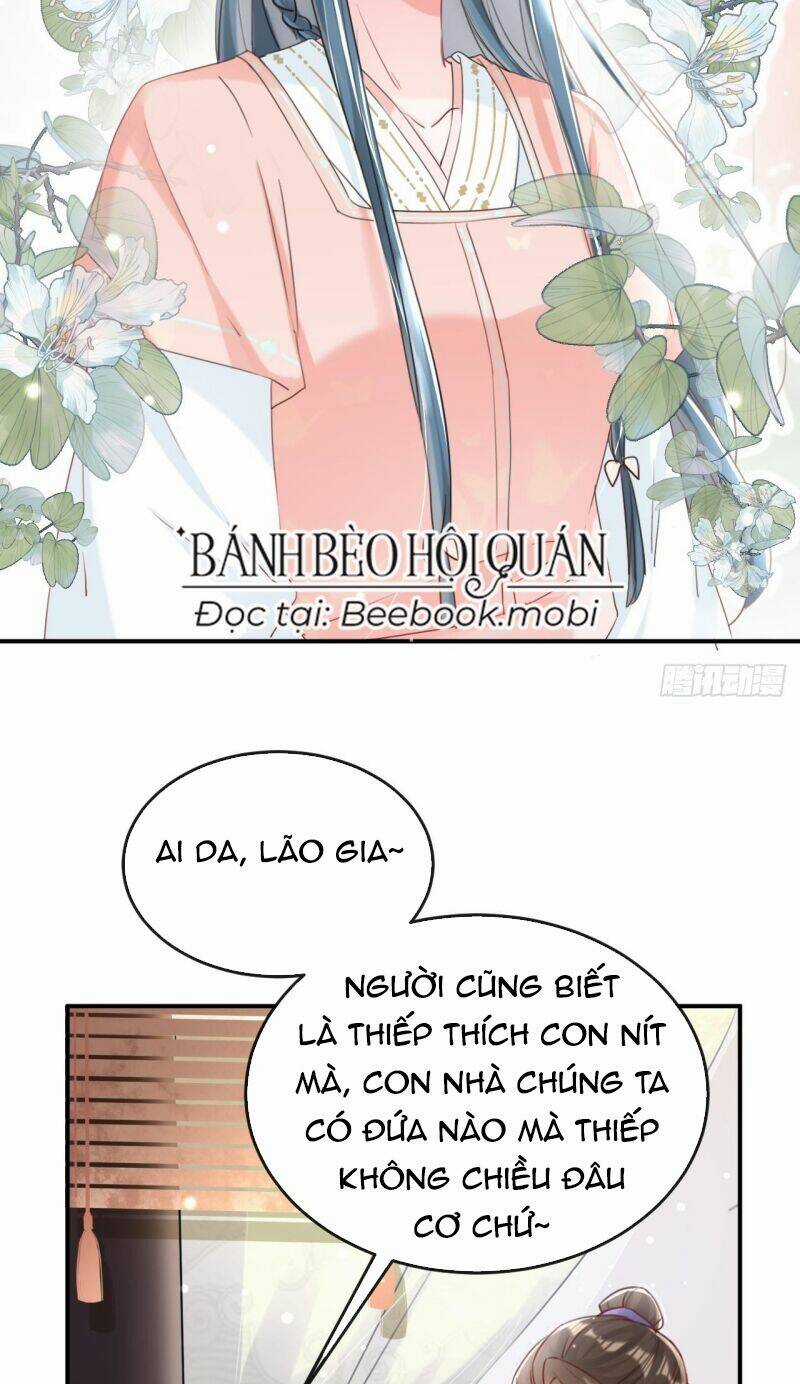 Đích Nữ Vi Mưu Chapter 8 trang 8