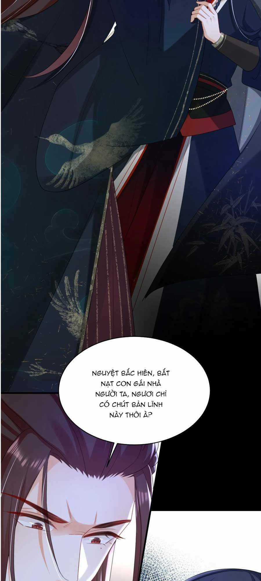 Đích Nữ Vi Mưu Chapter 80 trang 15