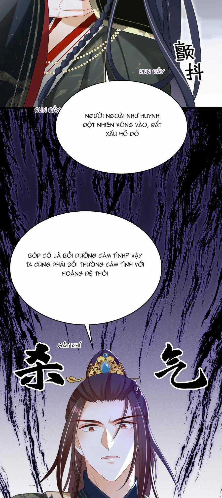 Đích Nữ Vi Mưu Chapter 80 trang 18