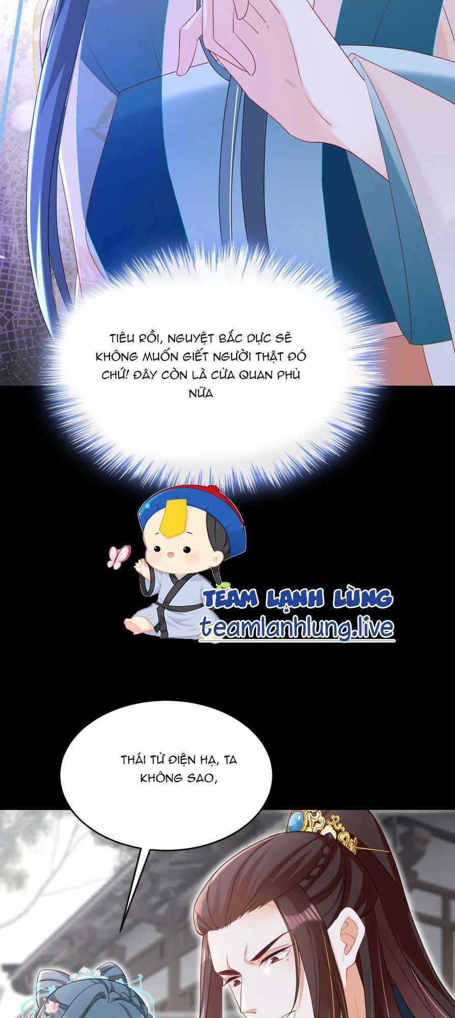 Đích Nữ Vi Mưu Chapter 80 trang 21