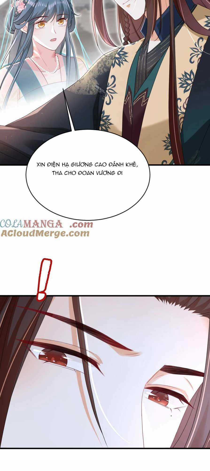 Đích Nữ Vi Mưu Chapter 80 trang 22