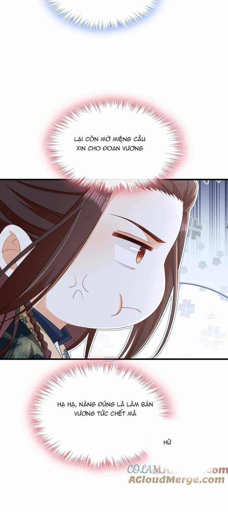 Đích Nữ Vi Mưu Chapter 80 trang 30