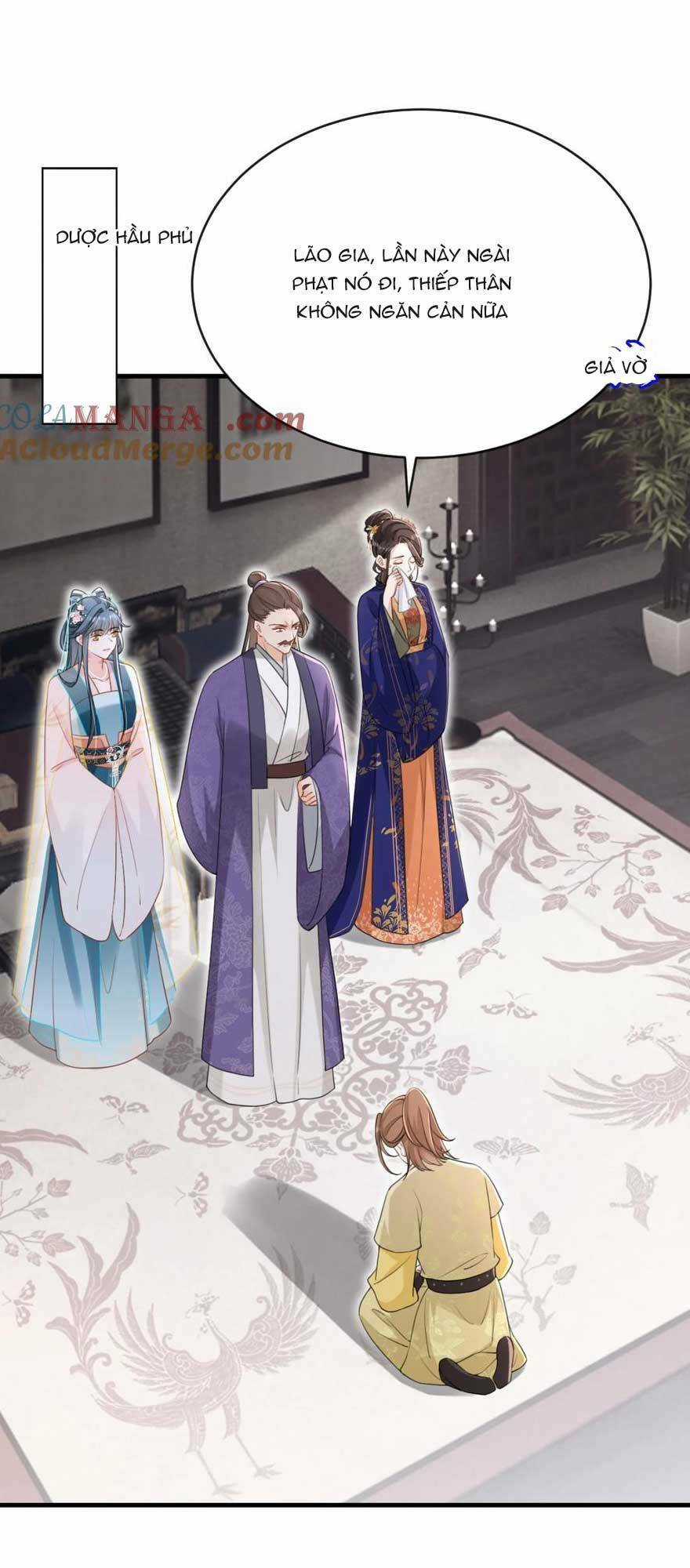Đích Nữ Vi Mưu Chapter 80 trang 33