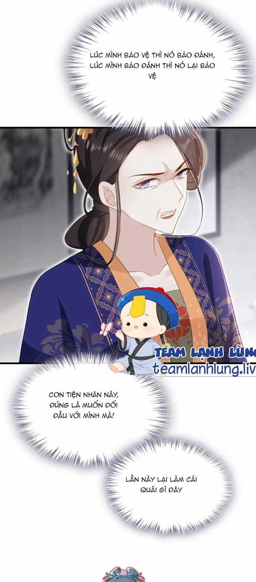 Đích Nữ Vi Mưu Chapter 80 trang 37
