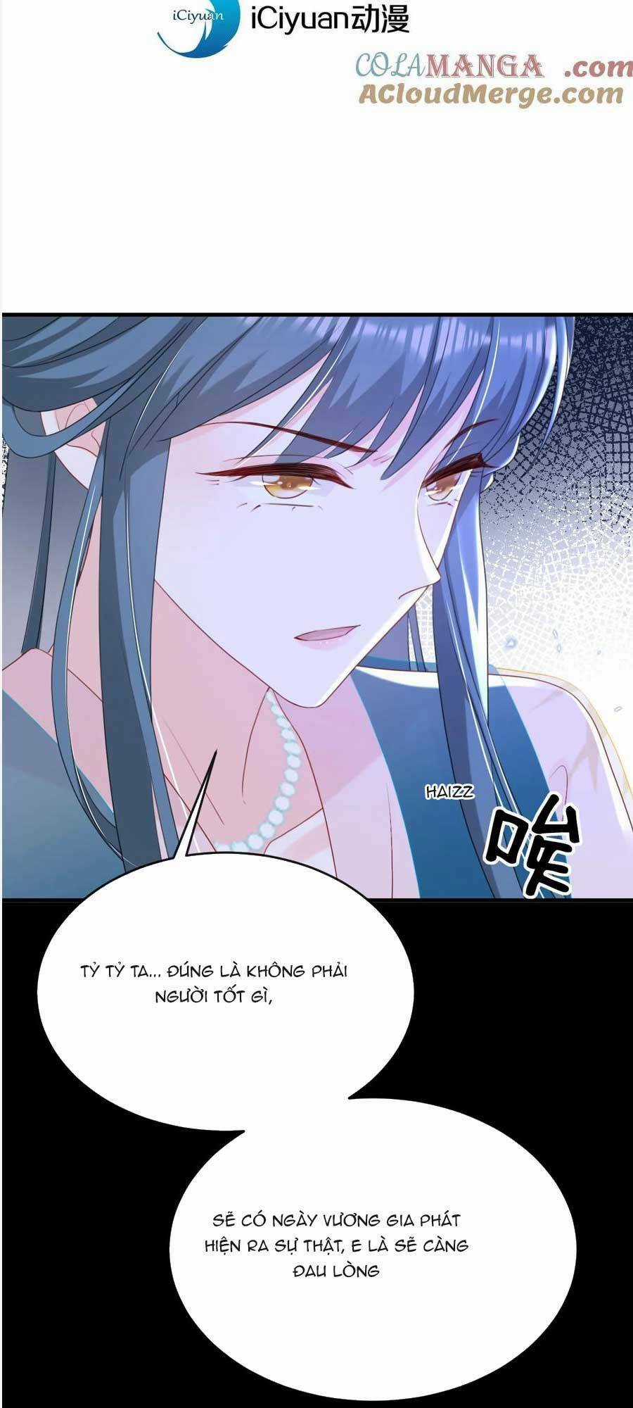Đích Nữ Vi Mưu Chapter 80 trang 4