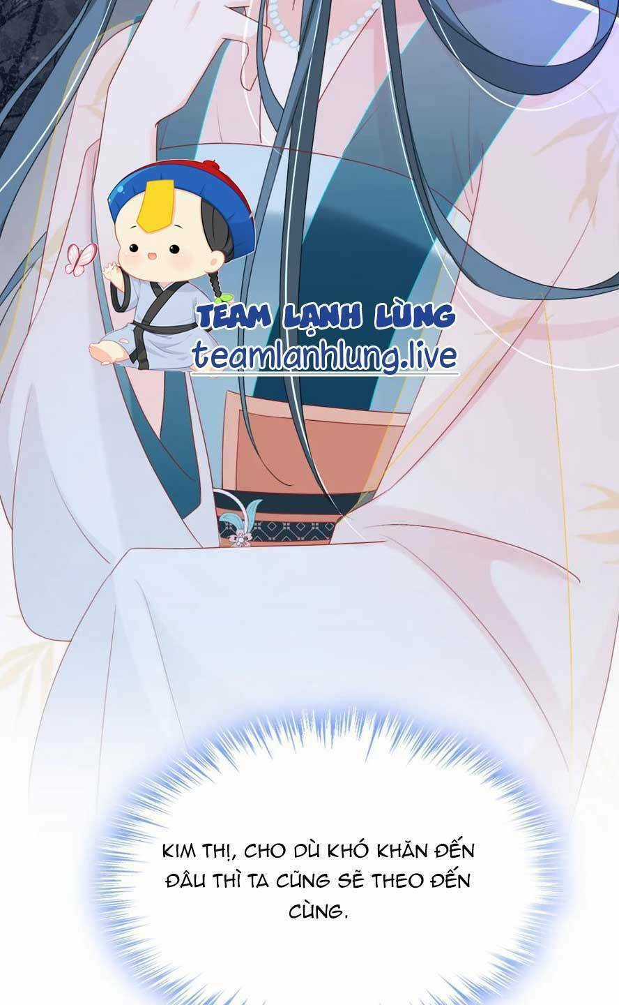 Đích Nữ Vi Mưu Chapter 81 trang 21