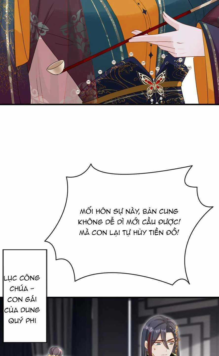 Đích Nữ Vi Mưu Chapter 81 trang 25