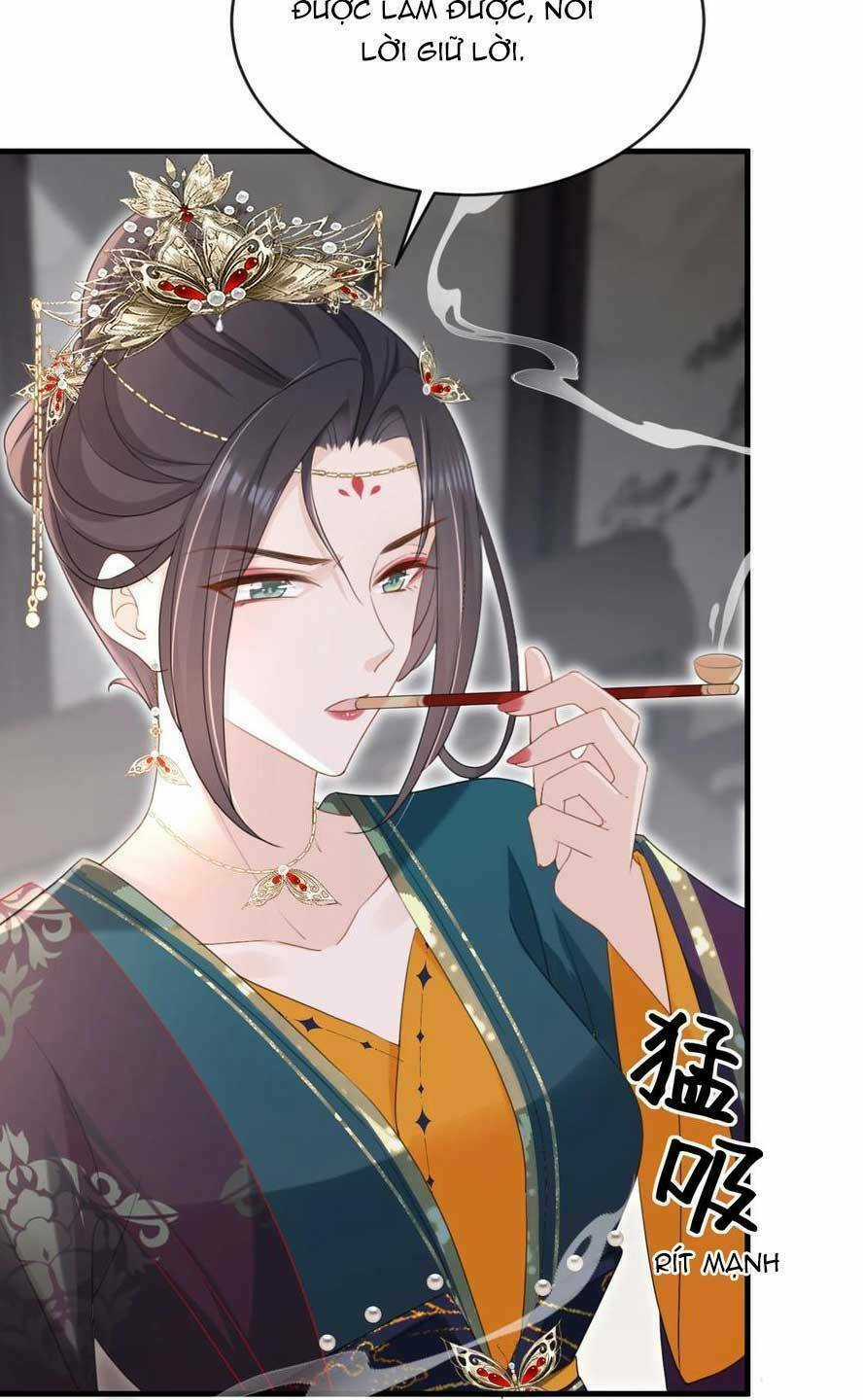 Đích Nữ Vi Mưu Chapter 81 trang 30