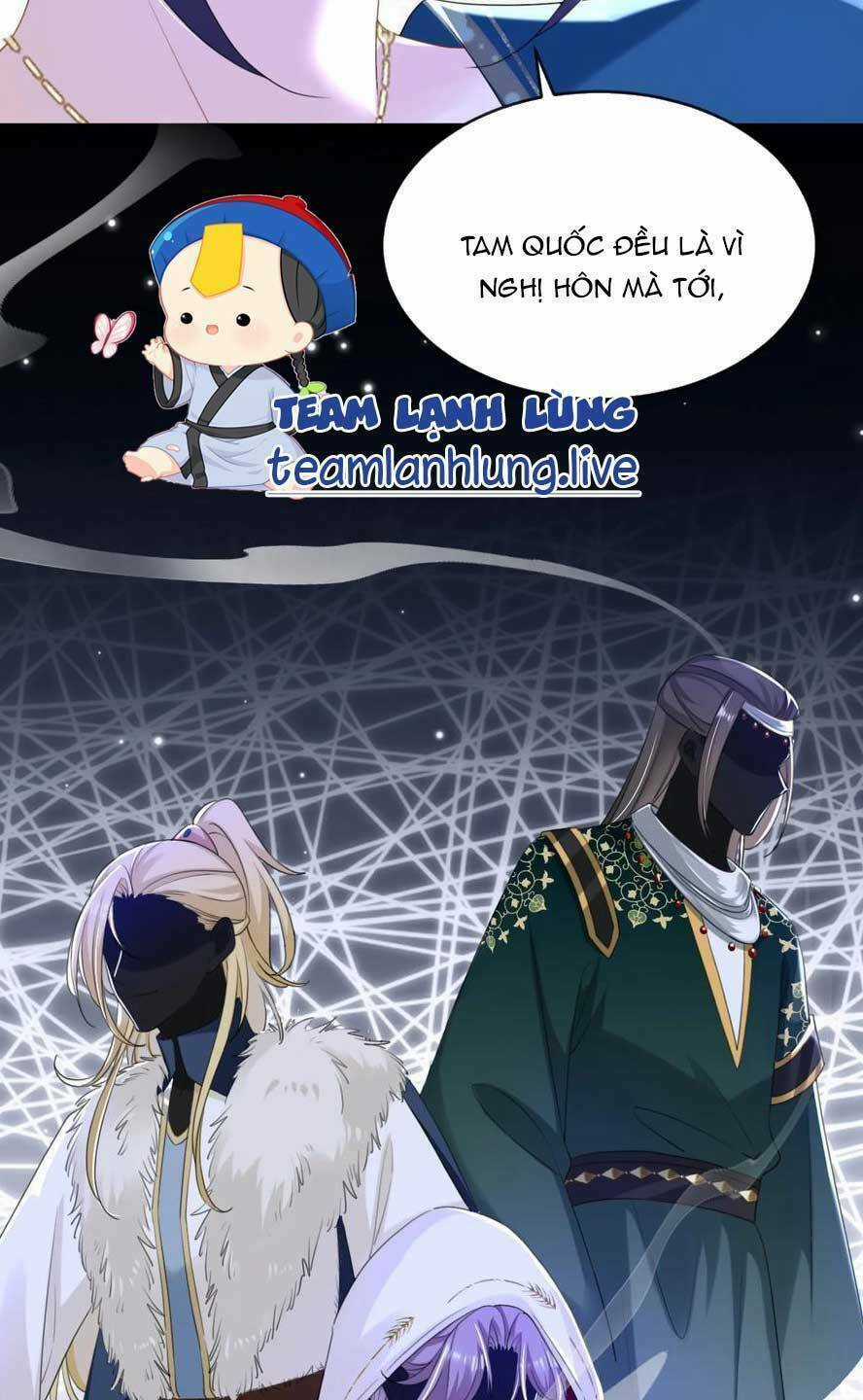 Đích Nữ Vi Mưu Chapter 81 trang 32