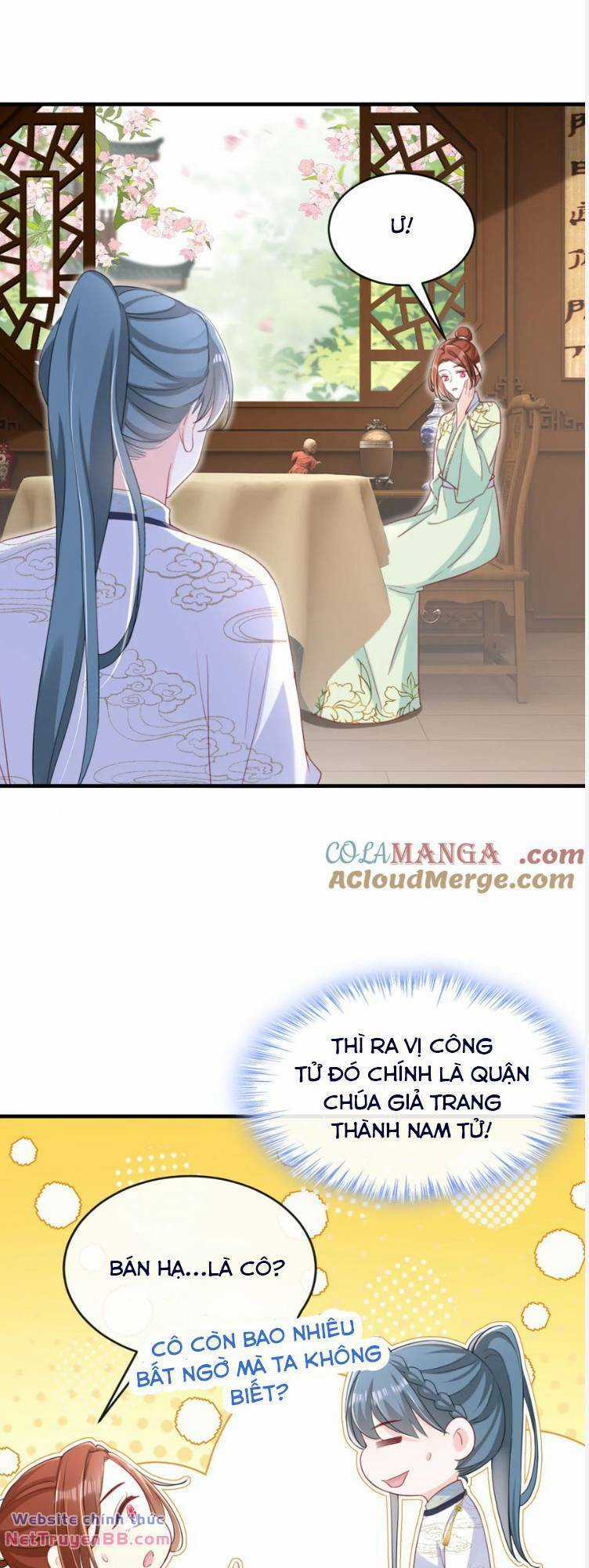 Đích Nữ Vi Mưu Chapter 82 trang 10