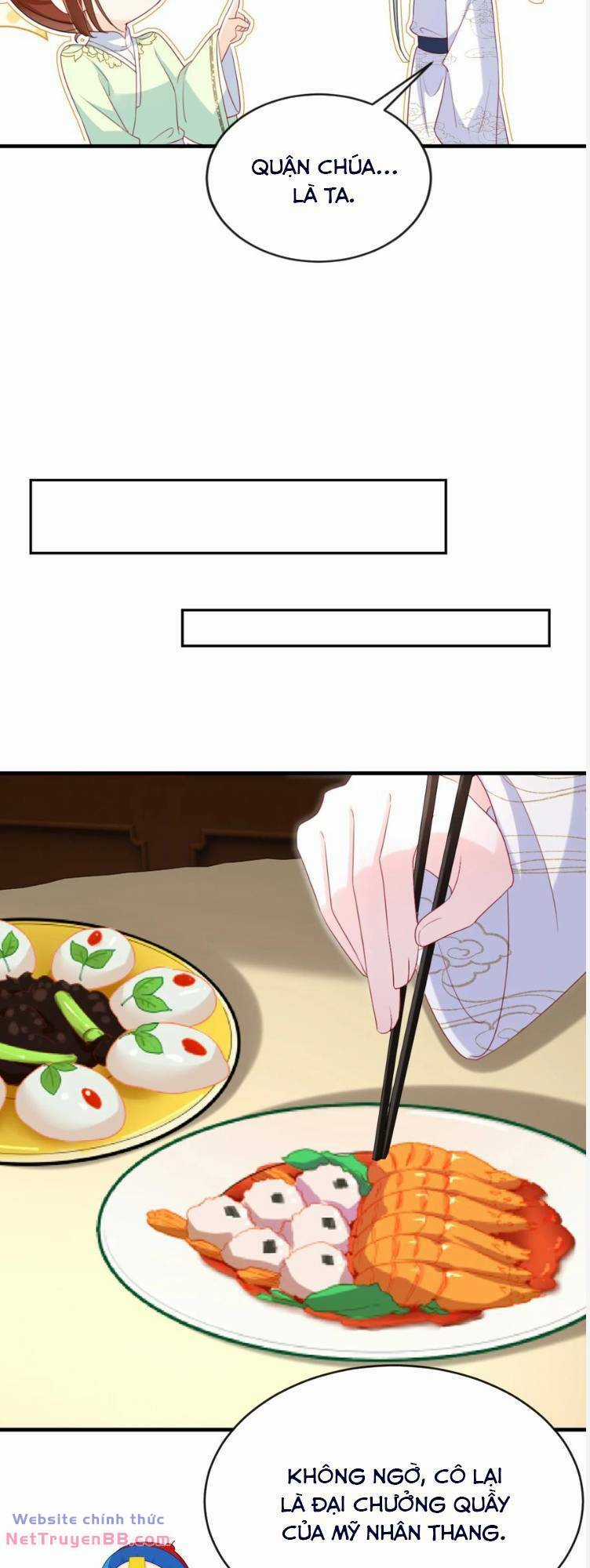 Đích Nữ Vi Mưu Chapter 82 trang 11